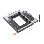 براکت هارد اینترنال مدل 12.7 hdd caddy - Image 2