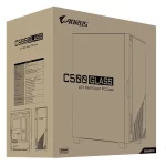 کیس گیگابایت مدل AORUS C500-GLASS - Image 3