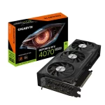 کارت گرافیک گیگابایت مدل GeForce RTX™ 4070 SUPER WINDFORCE OC 12G