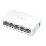 سوئیچ 5 پورت مرکوسیس مدل MS105 - Image 2