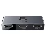 سوئیچ HDMI بیسوس مدل BC0G - Image 2