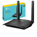 مودم روتر LTE بی‌سیم تی پی لینک مدل TL-MR100 - Image 3