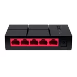 سوئیچ 5 پورت مرکوسیس مدل MS105G - Image 2