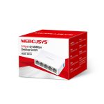 سوئیچ 5 پورت مرکوسیس مدل MS105