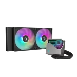 خنک کننده DEEPCOOL مدل LT240 ARGB - Image 2