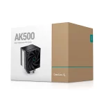 خنک کننده DEEPCOOL مدل AK500 DIGITAL