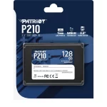 حافظه اس اس دی اینترنال پتریوت مدل P210 ظرفیت 128 گیگابایت - Image 3