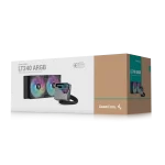خنک کننده DEEPCOOL مدل LT240 ARGB