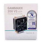 خنک کننده پردازنده DEEPCOOL مدل GAMMAXX 200 V2