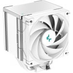 خنک کننده پردازنده DEEPCOOL مدل AK500 DIGITAL WHITE - Image 2