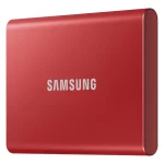 اس اس دی اکسترنال سامسونگ مدل PORTABLE T7 ظرفیت 500گیگابایت