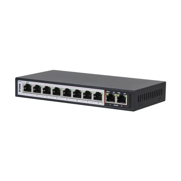 سوییچ دی لینک مدل DES F1010P E