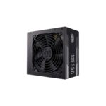 منبع تغذیه کامپیوتر کولرمستر MWE 550 80 Plus White توان 550 وات
