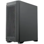 کیس کامپیوتر لاجی‌کی C284B ARGB Mid Tower مشکی