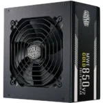منبع تغذیه کامپیوتر کولر مستر مدل MWE 850 Gold V2 80 Plus Gold توان 850 وات