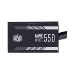 منبع تغذیه کامپیوتر کولرمستر MWE 550 80 Plus White توان 550 وات - Image 2