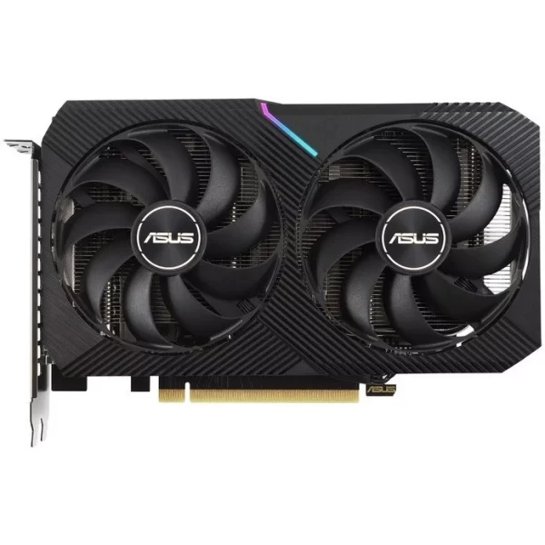 کارت گرافیک ایسوس GeForce RTX Dual 3050 OC