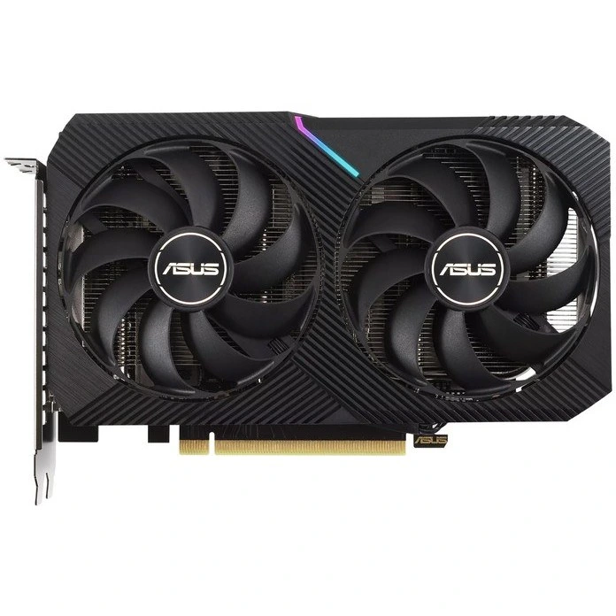 کارت گرافیک ایسوس GeForce RTX Dual 3050 OC