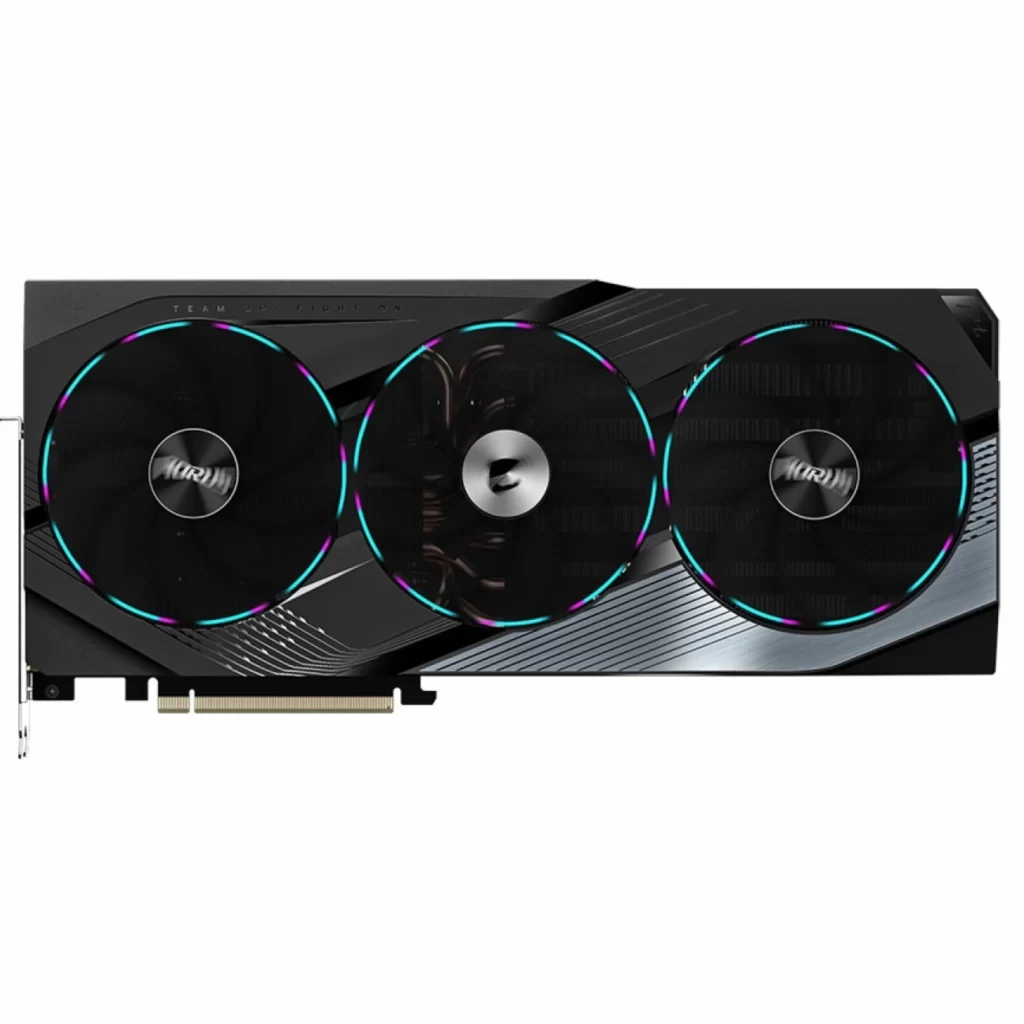 کارت گرافیک گیگابایت GeForce RTX 4070 Aorus M 12G