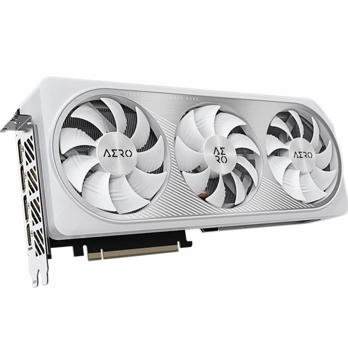 کارت گرافیک گیگابایت GeForce RTX 4070 Aero OC 12G