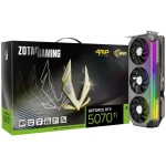 کارت گرافیک زوتک GeForce RTX 5070 TI AMP 16G - Image 3
