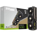 کارت گرافیک زوتک مدل Gaming RTX 5080 OC SOLID حافظه 16 گیگابایت - Image 2