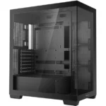 کیس کامپیوتر دیپ کول CG580 Mid Tower مشکی - Image 7