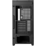 کیس کامپیوتر دیپ کول CG580 Mid Tower مشکی - Image 3