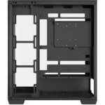 کیس کامپیوتر دیپ کول CG580 Mid Tower مشکی - Image 4