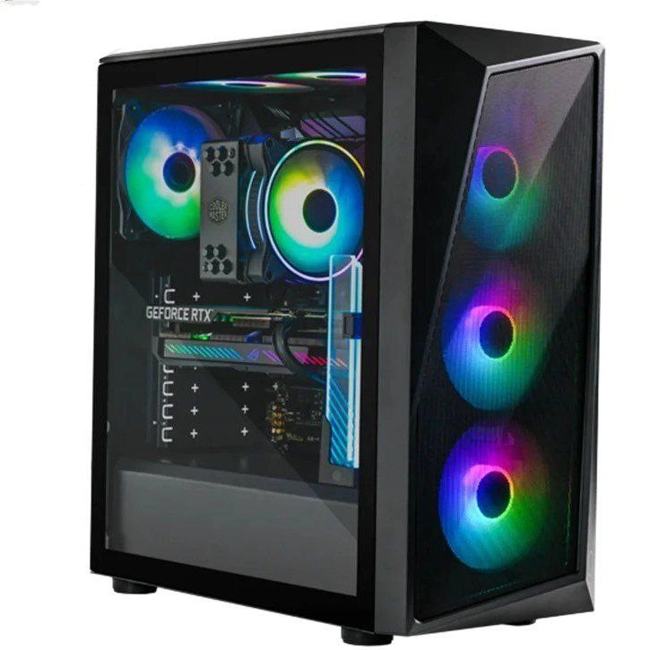 کیس کولرمستر مدل مسترباکس CMP 520