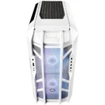 کیس کولرمستر HAF 700 RGB Full Tower سفید - Image 5