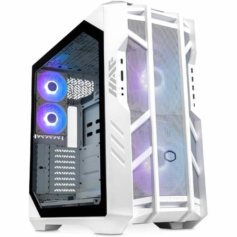 کیس کولرمستر مدل HAF 700 سفید