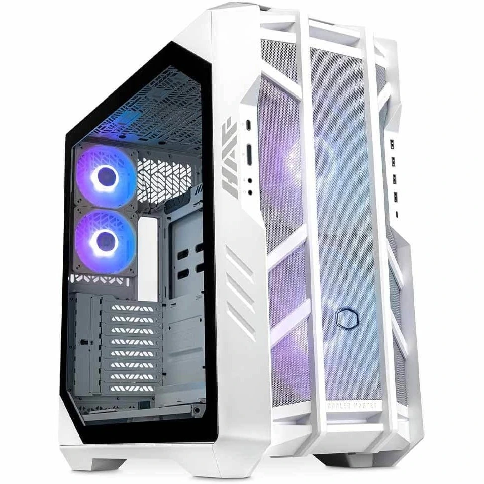 کیس کولرمستر مدل HAF 700 سفید