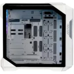 کیس کولرمستر HAF 700 RGB Full Tower سفید - Image 2