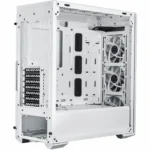 کیس کولرمستر مدل Masterbox 520 ARGB Mid Tower سفید - Image 5