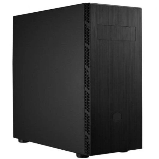 کیس کامپیوتر کولر مستر مدل MasterBox MB600L V2 Mid Tower مشکی