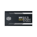 منبع تغذیه کامپیوتر کولر مستر مدل MWE 850 Gold V2 80 Plus Gold توان 850 وات - Image 2
