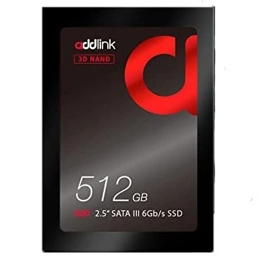 حافظه اس اس دی ادلینک 512 گیگابایت