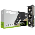 کارت گرافیک زوتک مدل RTX 5070 OC SOLID حافظه 12 گیگابایت - Image 3