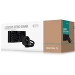 خنک کننده مایع پردازنده دیپ کول مدل LS520S ZERO DARK - Image 2