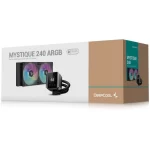 خنک کننده پردازنده دیپ کول MYSTIQUE 240 ARGB - Image 2