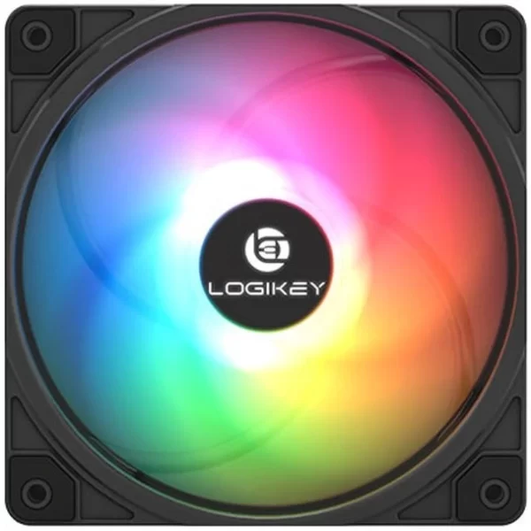 فن کیس لاجیکی مدل F120
