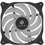 فن کیس لاجی کی مدل F121B ARGB - Image 2