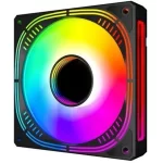 فن کیس لاجی کی مدل F124B ARGB - Image 2