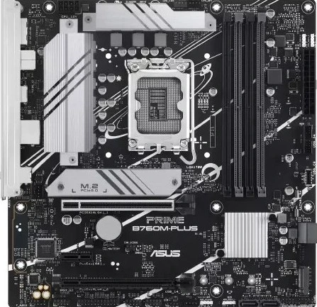 مادربرد ایسوس مدل PRIME B760M-Plus DDR5