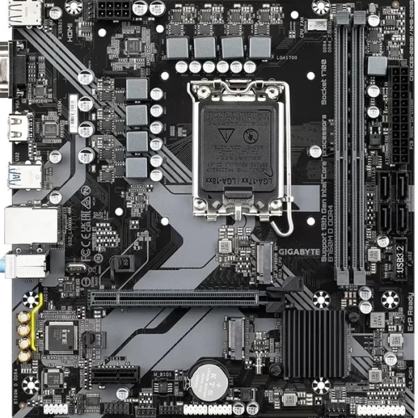 مادربرد گیگابایت مدل B760M-D DDR4
