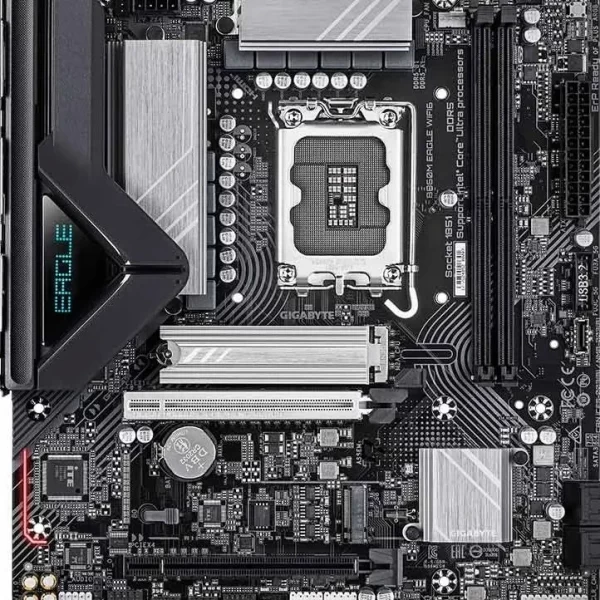 مادربرد گیگابایت مدل B860M EAGLE WiFi6 DDR5