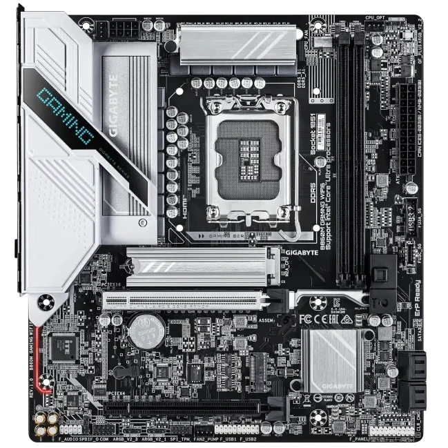 مادربرد گیگابایت مدل B860M Gaming WiFi6 DDR5