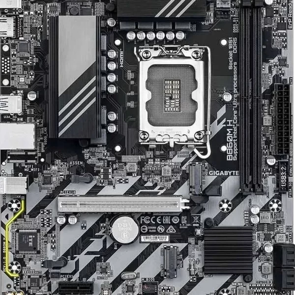 مادربرد گیگابایت مدل B860M-H DDR5