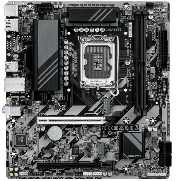 مادربرد گیگابایت مدل B860M POWER DDR5